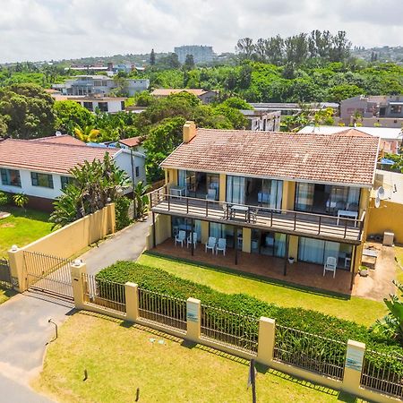 Bed and Breakfast Durban Backpackers Exterior foto