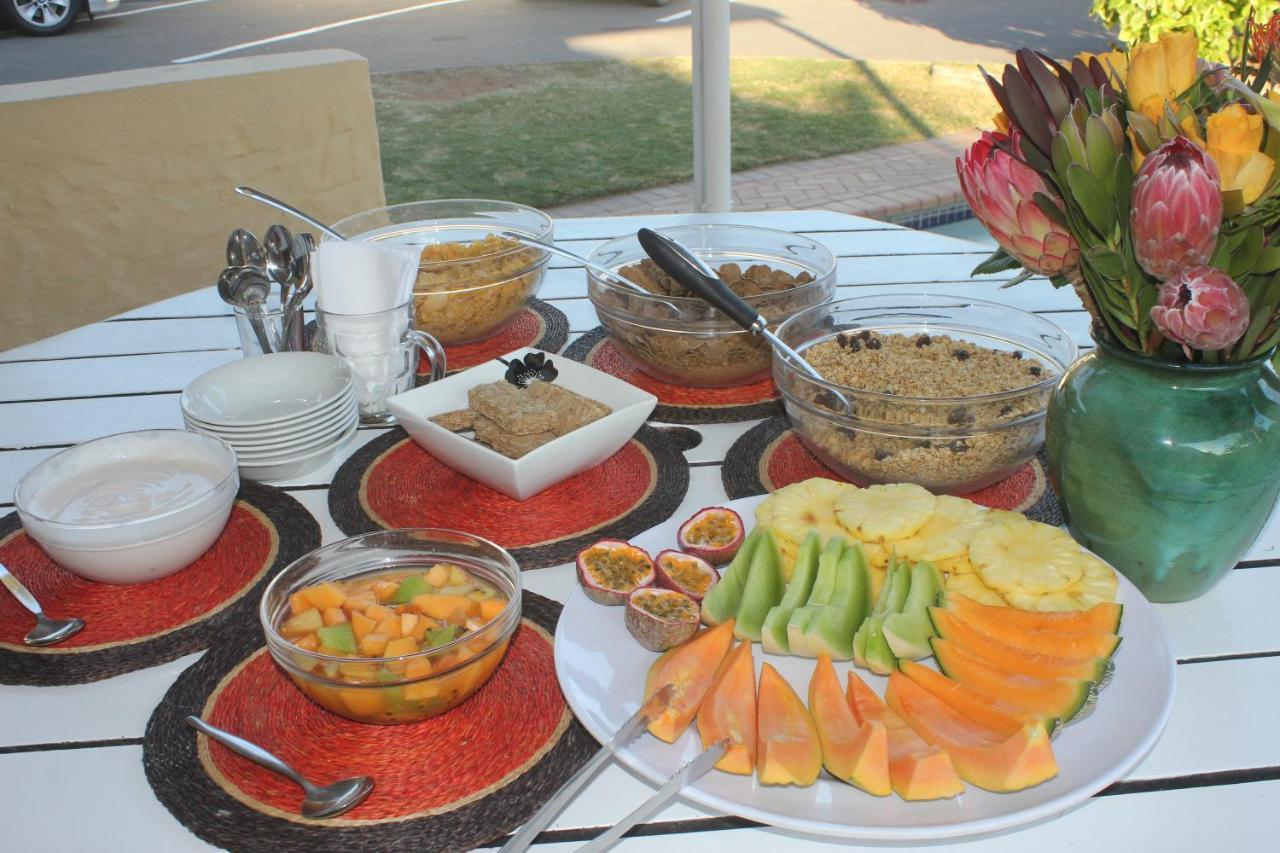 Bed and Breakfast Durban Backpackers Exterior foto