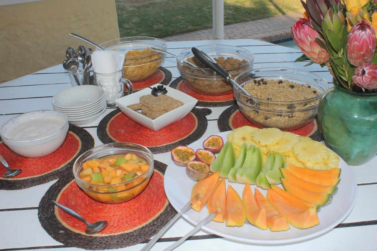 Bed and Breakfast Durban Backpackers Exterior foto