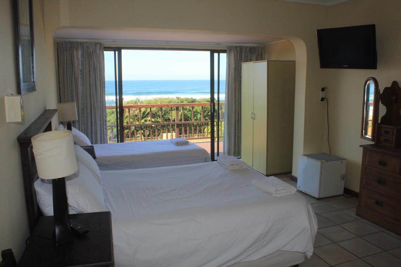 Bed and Breakfast Durban Backpackers Exterior foto
