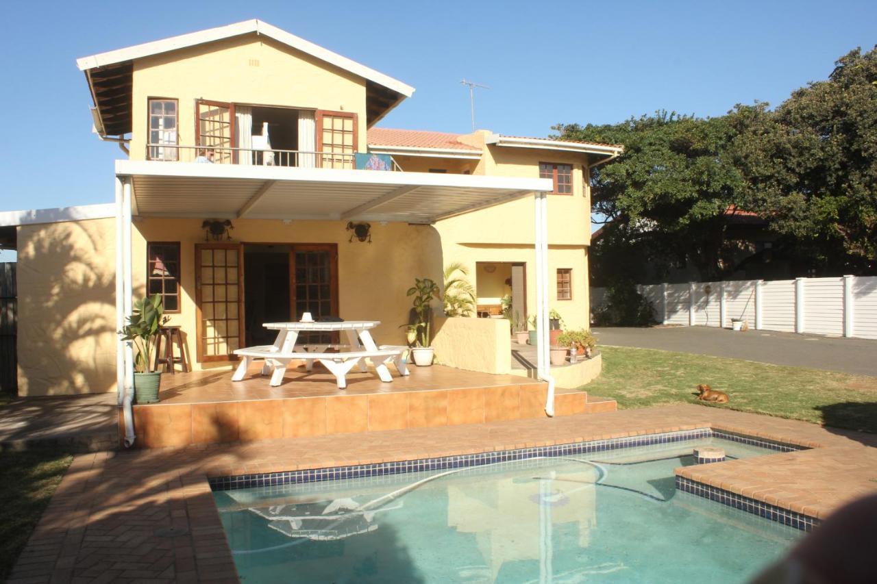 Bed and Breakfast Durban Backpackers Exterior foto