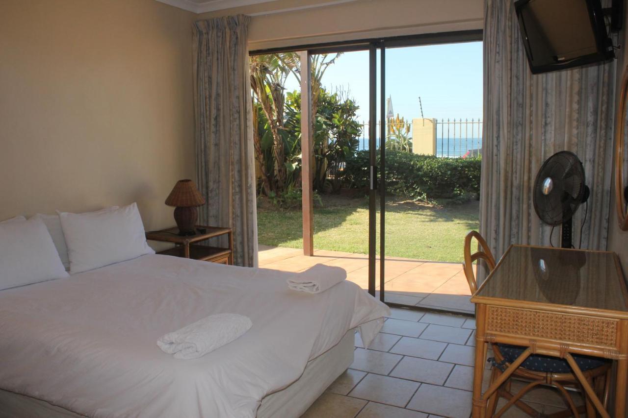 Bed and Breakfast Durban Backpackers Exterior foto