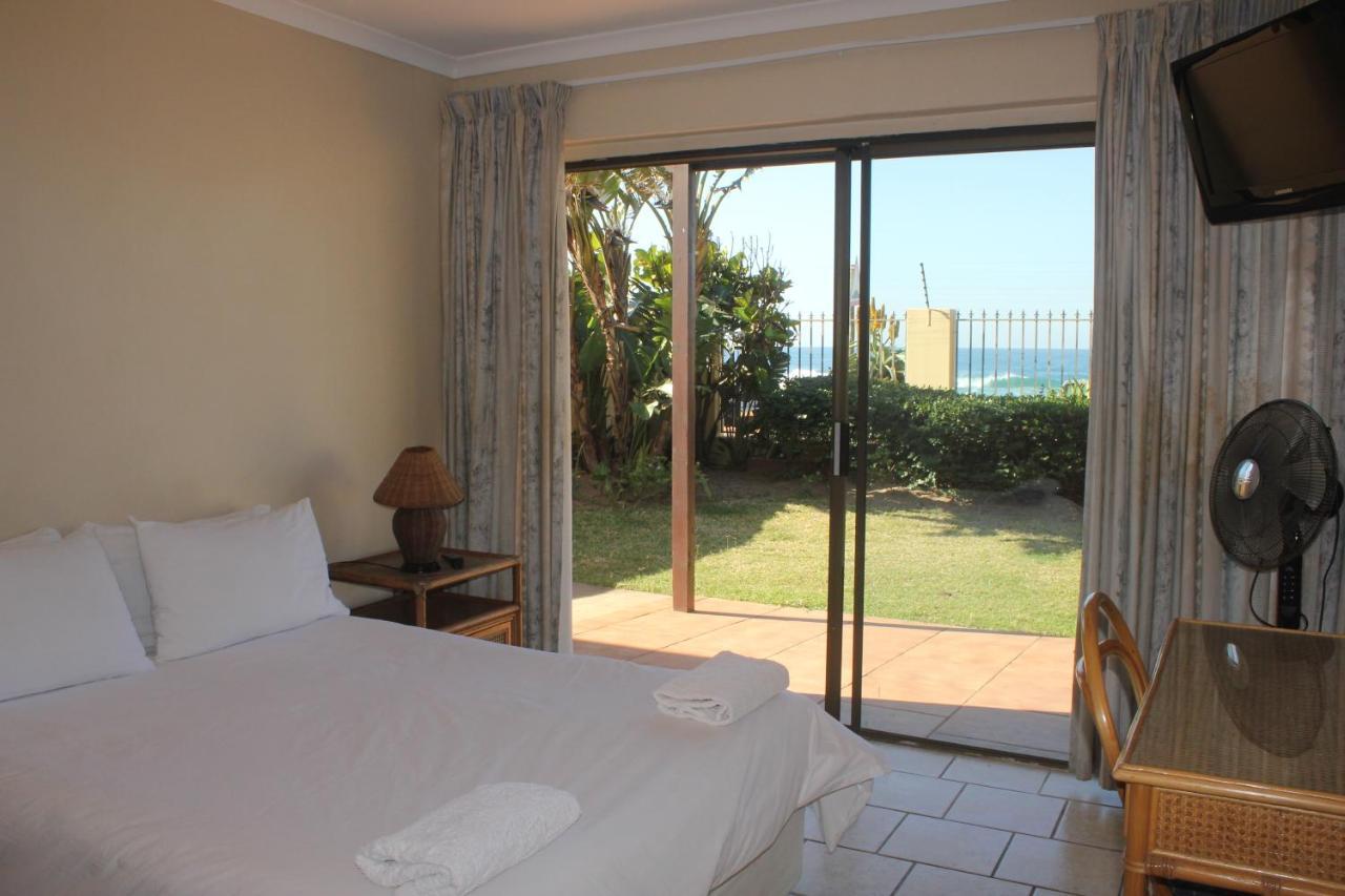 Bed and Breakfast Durban Backpackers Exterior foto