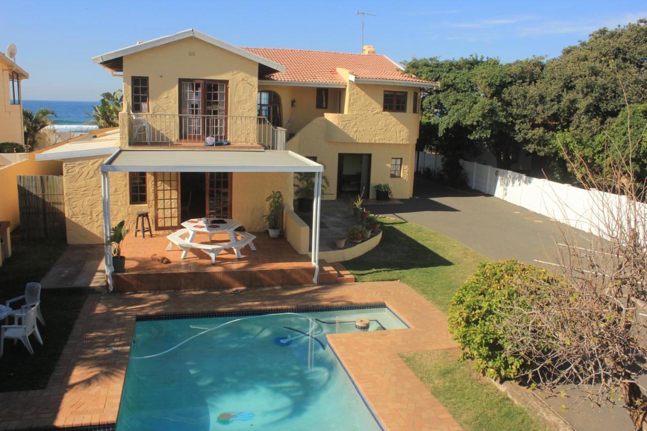 Bed and Breakfast Durban Backpackers Exterior foto