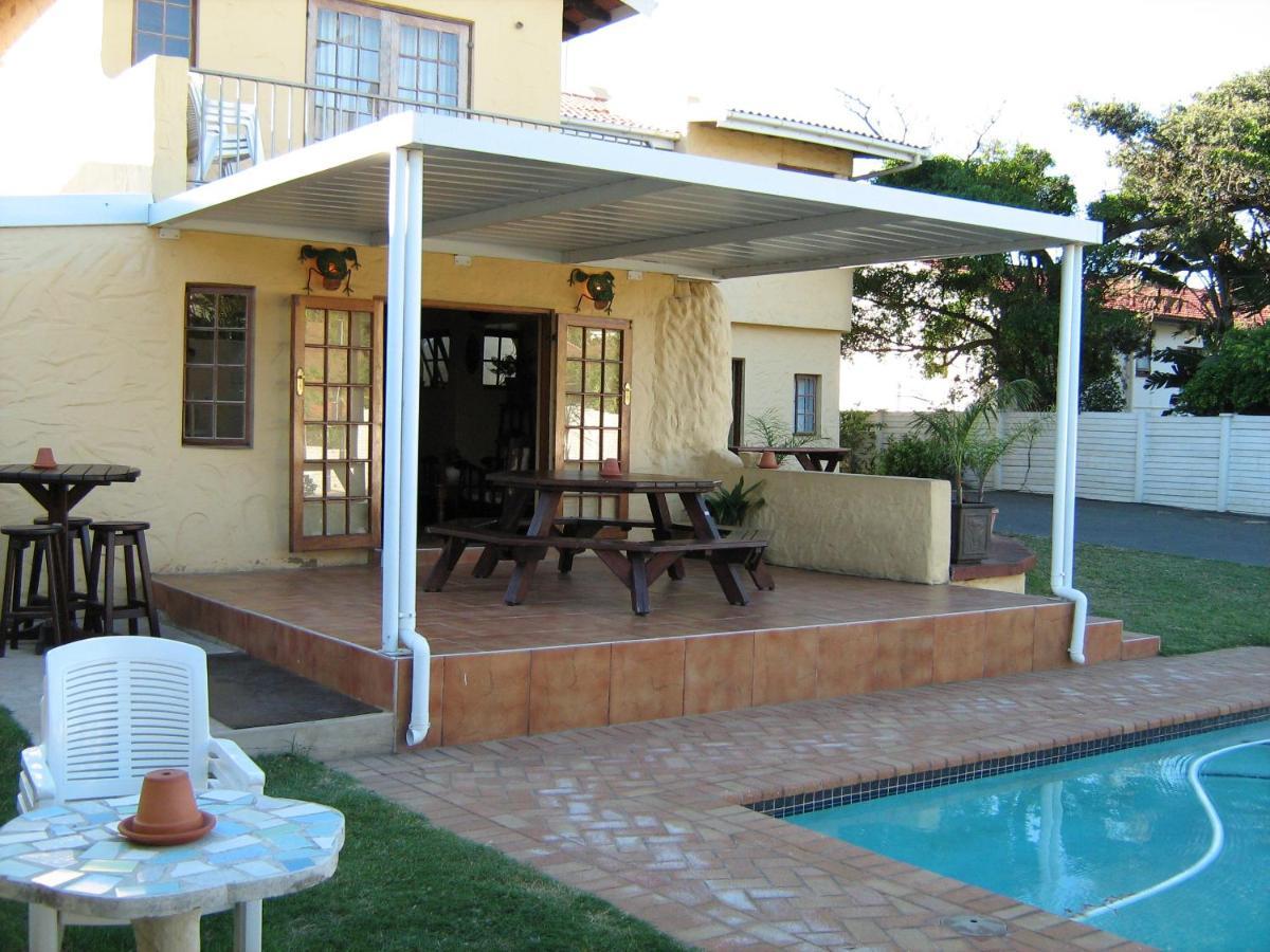 Bed and Breakfast Durban Backpackers Exterior foto