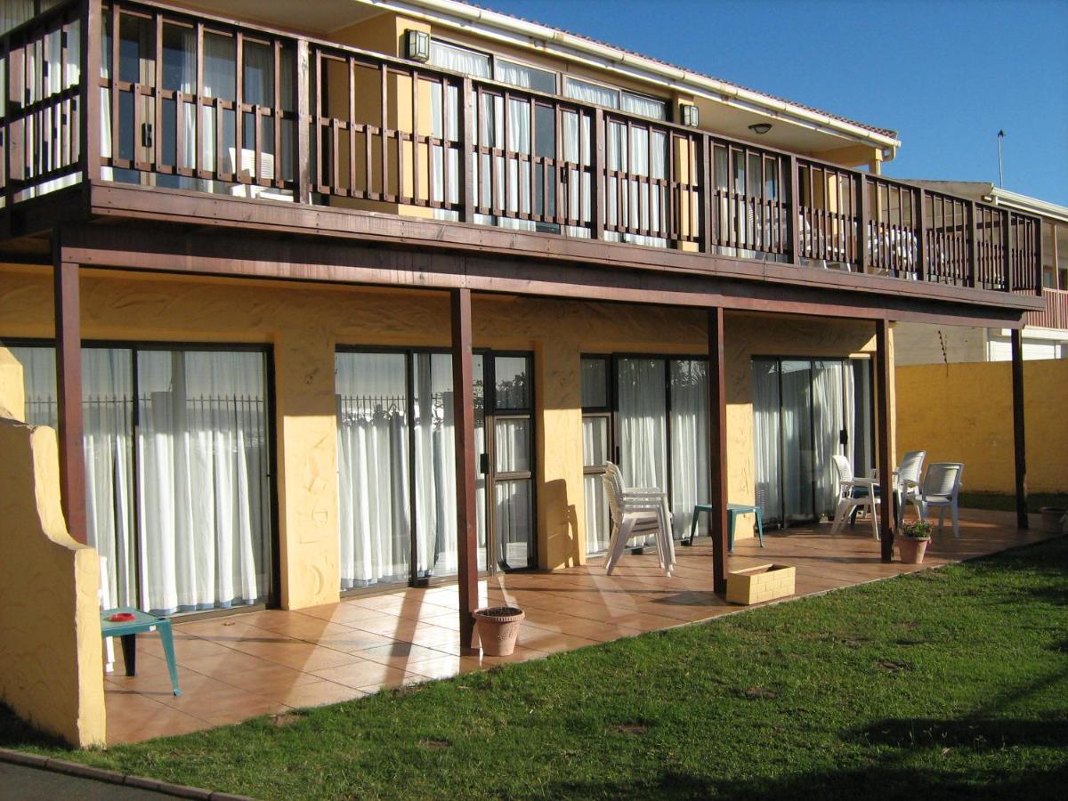 Bed and Breakfast Durban Backpackers Exterior foto