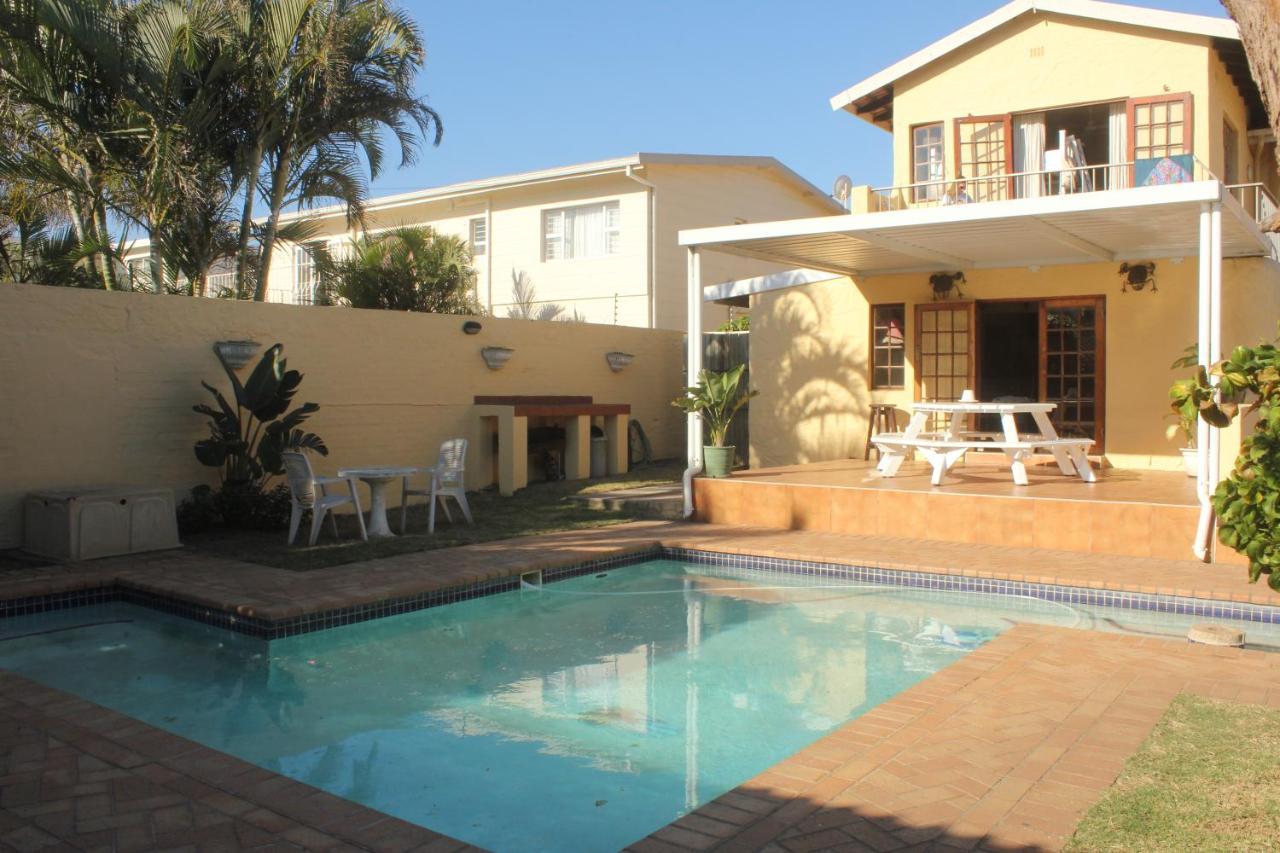 Bed and Breakfast Durban Backpackers Exterior foto