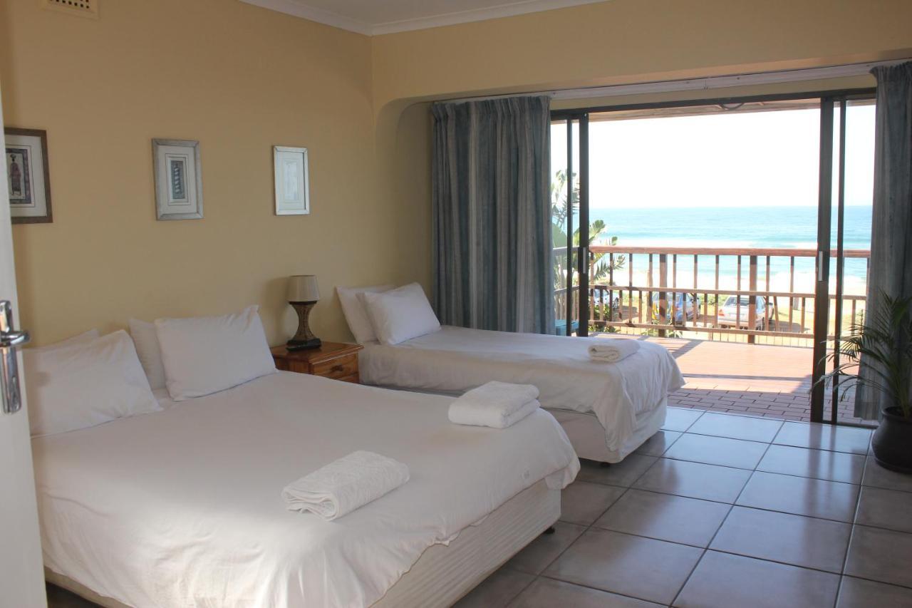 Bed and Breakfast Durban Backpackers Exterior foto