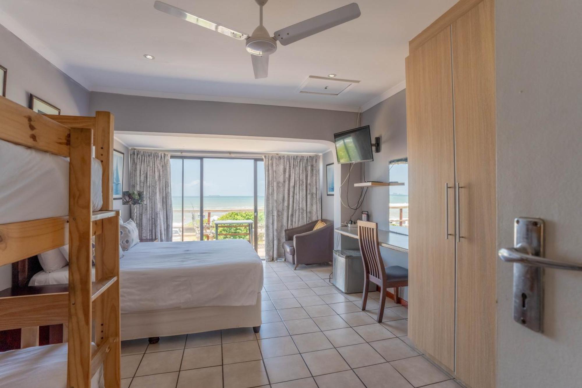 Bed and Breakfast Durban Backpackers Exterior foto