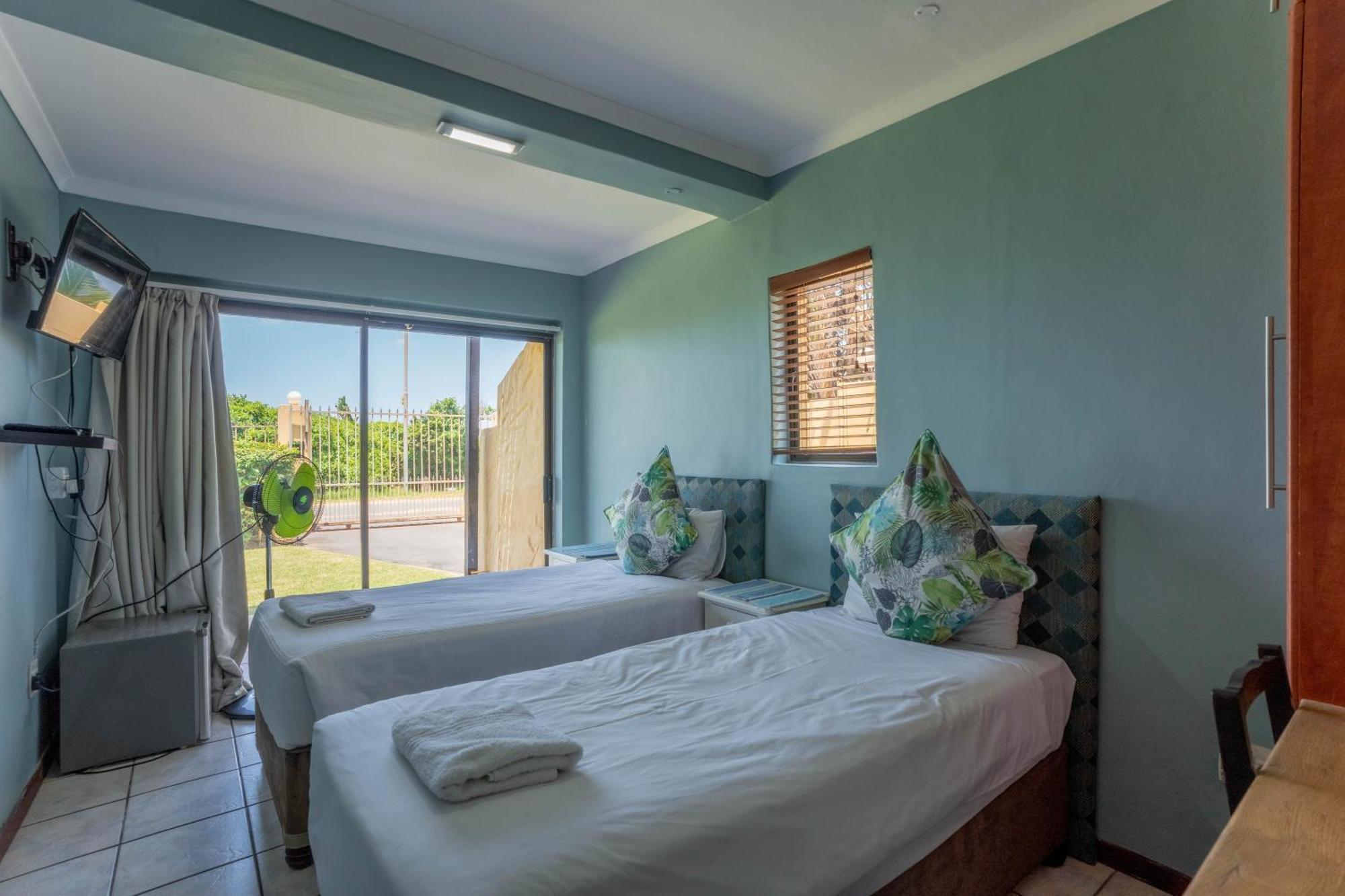 Bed and Breakfast Durban Backpackers Exterior foto